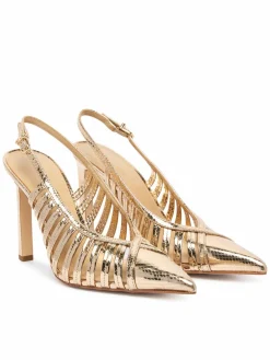 Scarpe stiletto Adriana 40T6ADHP1M Oro