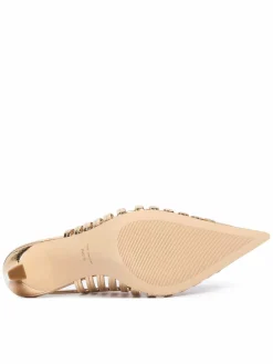 Scarpe stiletto Adriana 40T6ADHP1M Oro