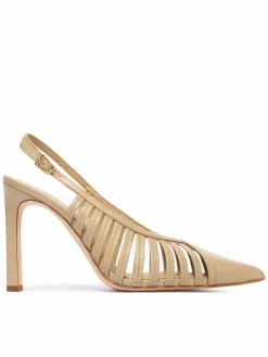 Scarpe stiletto Adriana 40T6ADHP1L Cachi
