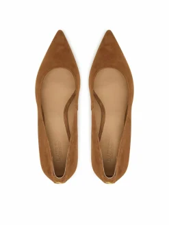 Scarpe stiletto Adrienne 802755524013 Marrone