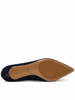 Scarpe stiletto Adrienne 802P17691001 Blu scuro