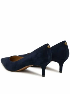 Scarpe stiletto Adrienne  802P17691001 Blu scuro