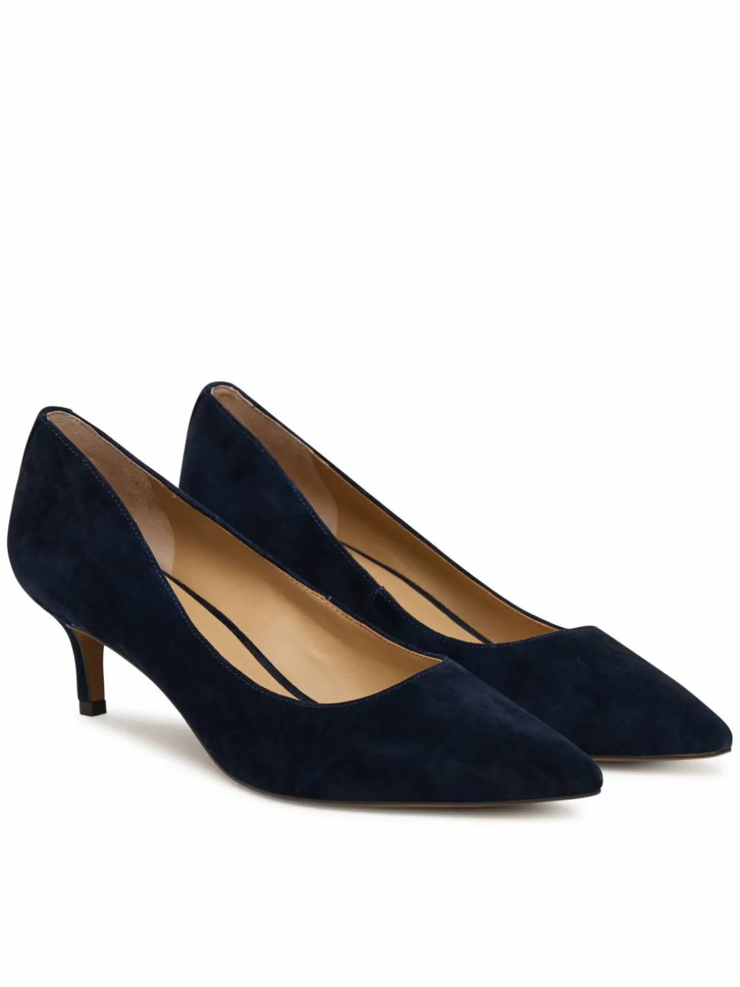 Scarpe stiletto Adrienne 802P17691001 Blu scuro