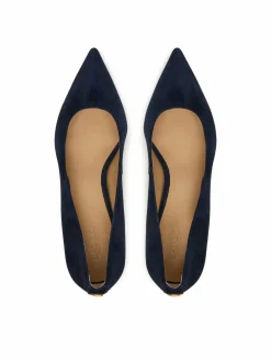 Scarpe stiletto Adrienne 802P17691001 Blu scuro