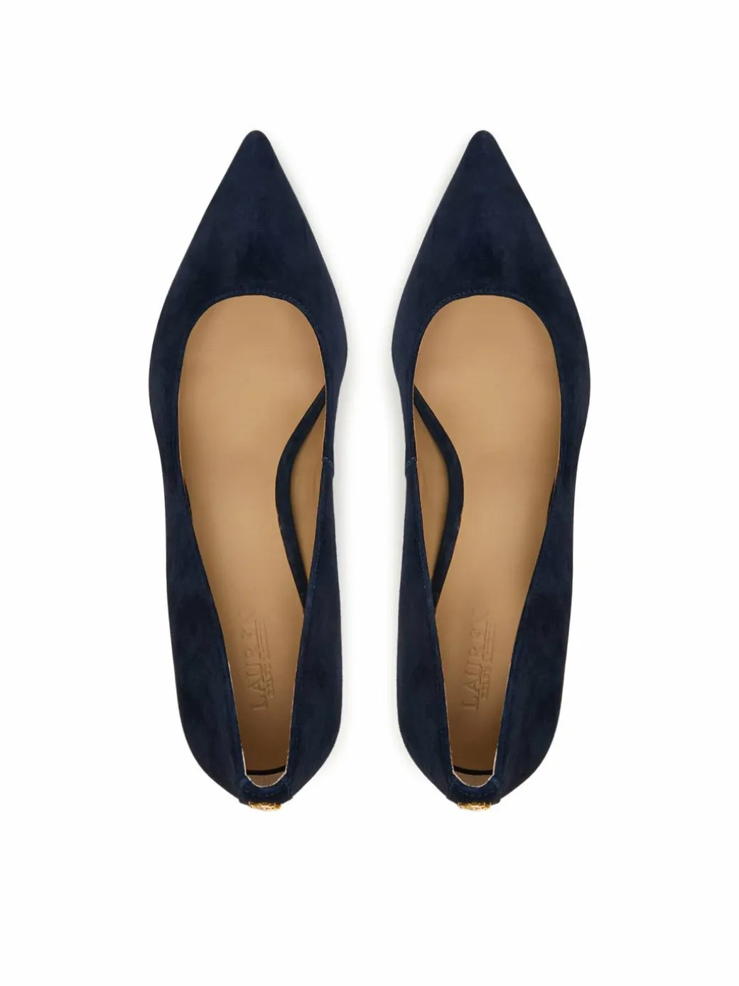 Scarpe stiletto Adrienne 802P17691001 Blu scuro