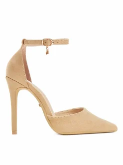 Scarpe stiletto AJ-2639 Beige