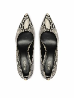 Scarpe stiletto Alina Felx Pump 40T6HNMP1E Beige