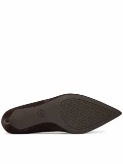 Scarpe stiletto Alina 40F2HNMP1S Marrone