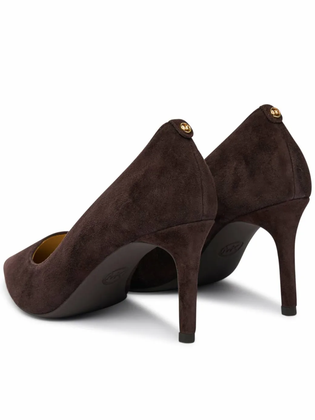 Scarpe stiletto Alina 40F2HNMP1S Marrone