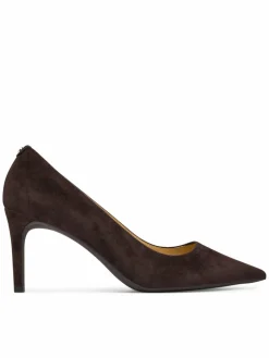 Scarpe stiletto Alina 40F2HNMP1S Marrone