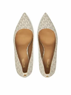 Scarpe stiletto Alina Flex 40F2HNMP1B Écru