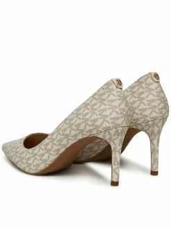 Scarpe stiletto Alina Flex 40F2HNMP1B Écru