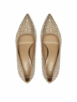 Scarpe stiletto Alina Flex High Pump 40R4HNHP2S Oro