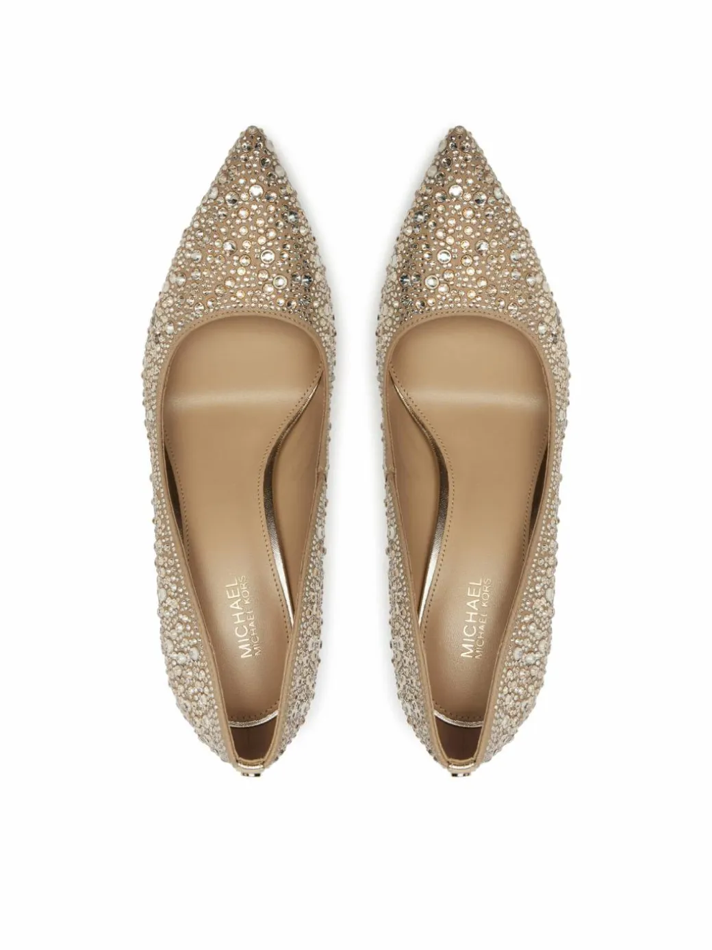 Scarpe stiletto Alina Flex High Pump 40R4HNHP2S Oro