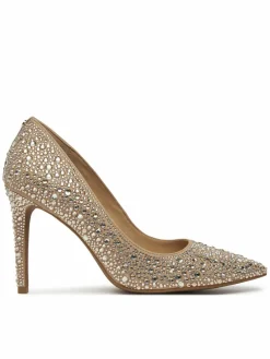Scarpe stiletto Alina Flex High Pump 40R4HNHP2S Oro