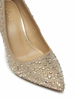 Scarpe stiletto Alina Flex High Pump 40R4HNHP2S Oro