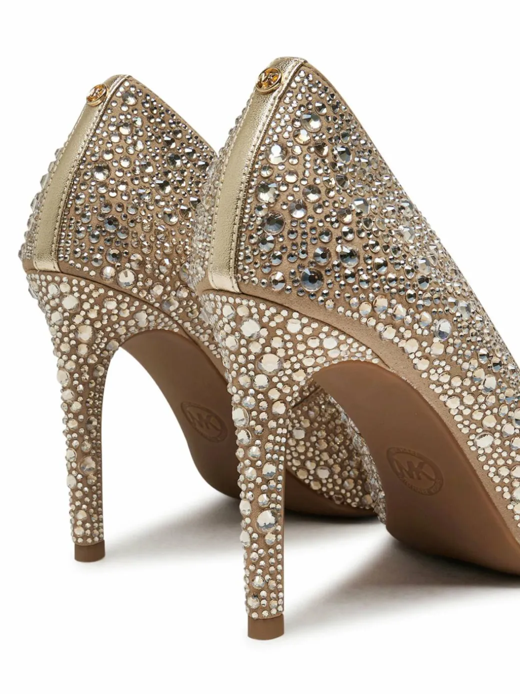 Scarpe stiletto Alina Flex High Pump 40R4HNHP2S Oro