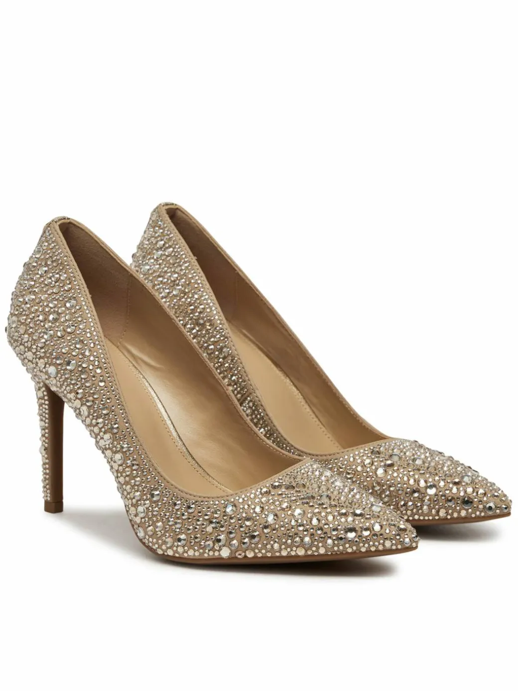 Scarpe stiletto Alina Flex High Pump 40R4HNHP2S Oro