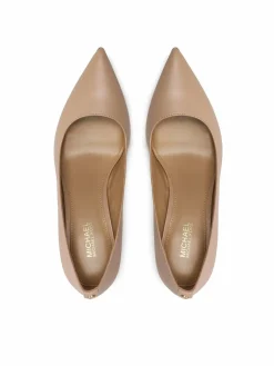 Scarpe stiletto Alina Flex Pump 40F2HNMP2L Beige