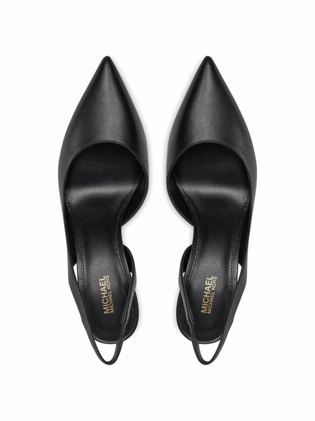 Scarpe stiletto Alina Flex Sling Pump 40R4HNMP1L Nero