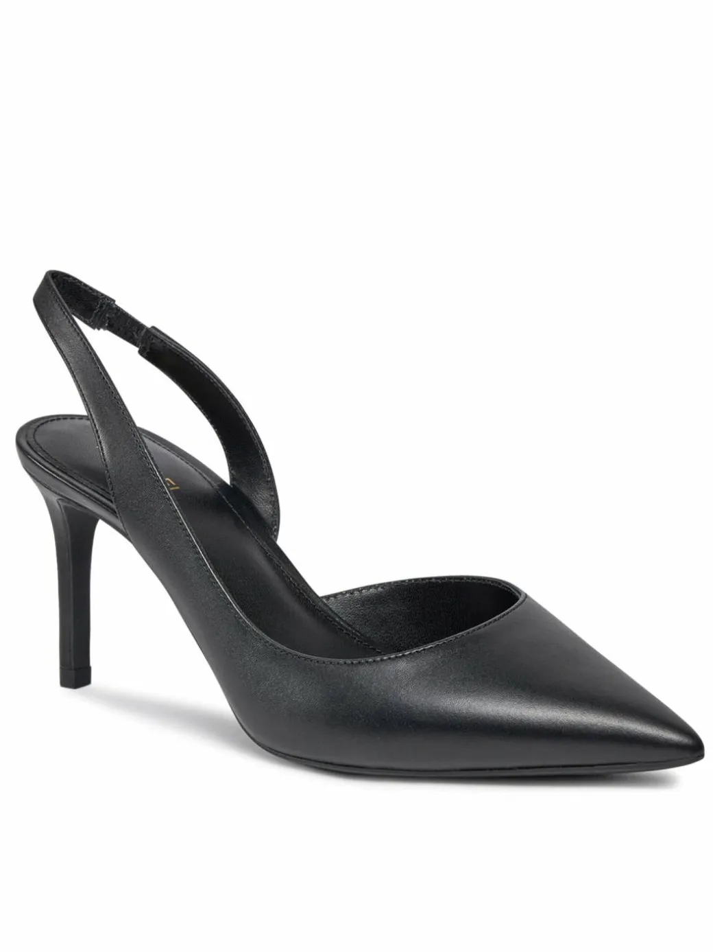 Scarpe stiletto Alina Flex Sling Pump 40R4HNMP1L Nero