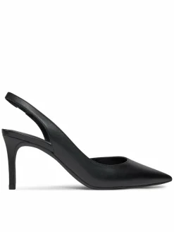 Scarpe stiletto Alina Flex Sling Pump 40R4HNMP1L Nero