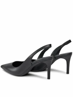 Scarpe stiletto Alina Flex Sling Pump 40R4HNMP1L Nero