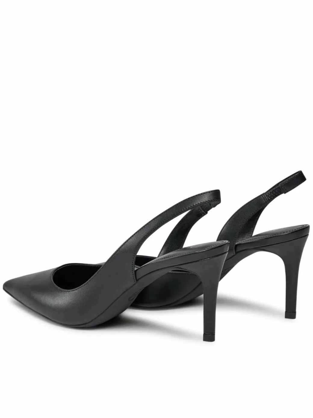 Scarpe stiletto Alina Flex Sling Pump 40R4HNMP1L Nero