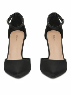 Scarpe stiletto AL9631-6 Nero