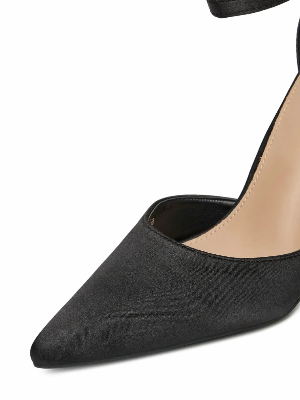 Scarpe stiletto AL9631-6 Nero