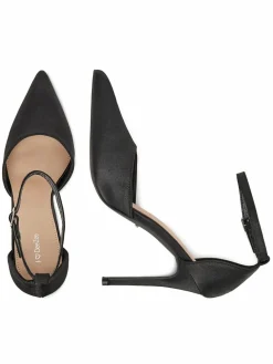 Scarpe stiletto AL9631-6 Nero