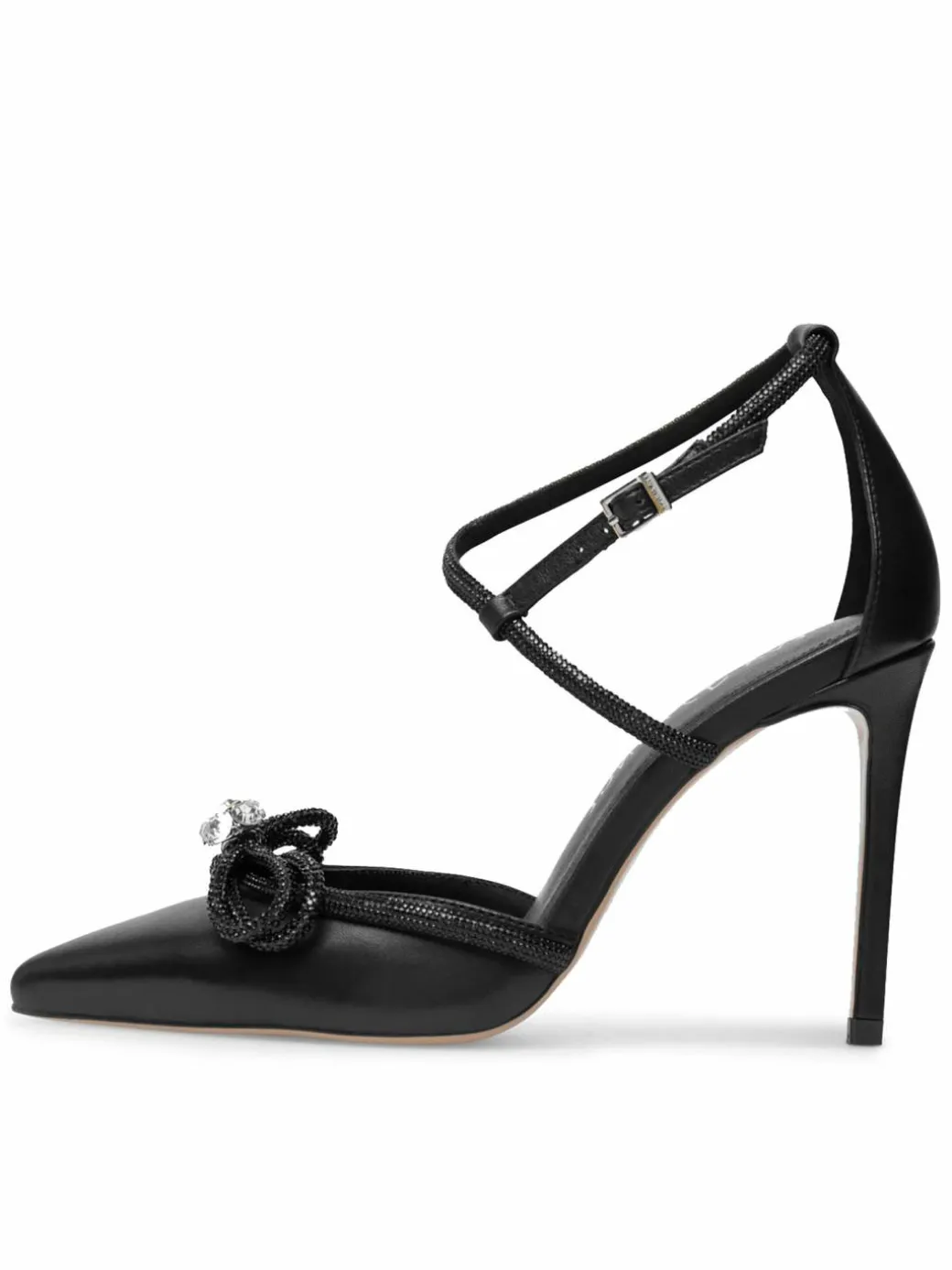 Scarpe stiletto ANCONA-V325-25531 Nero