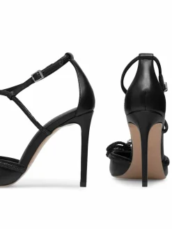 Scarpe stiletto ANCONA-V325-25531 Nero