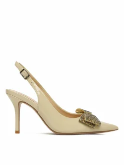Scarpe stiletto ANEMONE-V1892-56-1 Beige