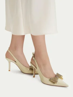 Scarpe stiletto ANEMONE-V1892-56-1 Beige