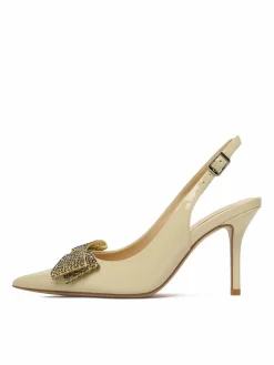 Scarpe stiletto ANEMONE-V1892-56-1 Beige