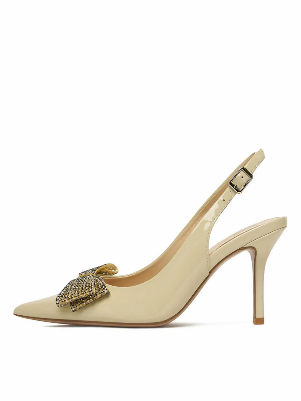 Scarpe stiletto ANEMONE-V1892-56-1 Beige