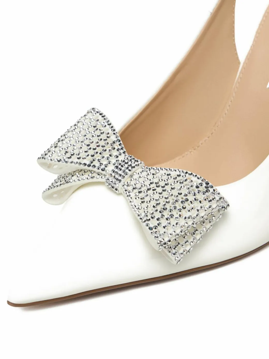 Scarpe stiletto ANEMONE-V1892-56-1 Bianco