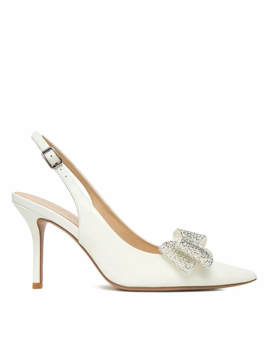 Scarpe stiletto ANEMONE-V1892-56-1 Bianco