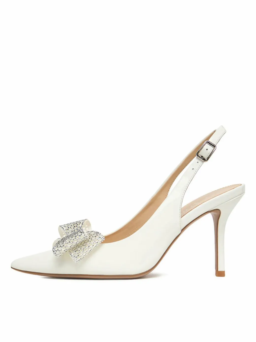 Scarpe stiletto ANEMONE-V1892-56-1 Bianco