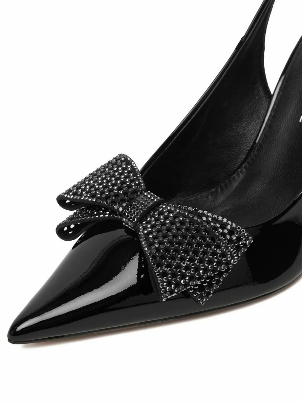 Scarpe stiletto ANEMONE-V1892-56-1 Nero