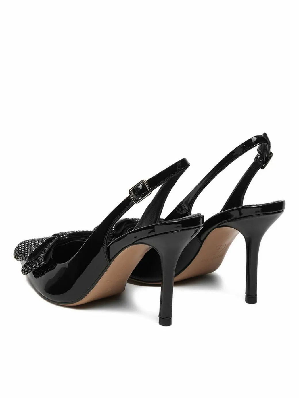Scarpe stiletto ANEMONE-V1892-56-1 Nero