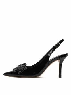 Scarpe stiletto ANEMONE-V1892-56-1 Nero
