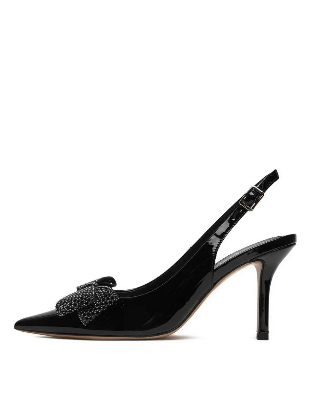 Scarpe stiletto ANEMONE-V1892-56-1 Nero