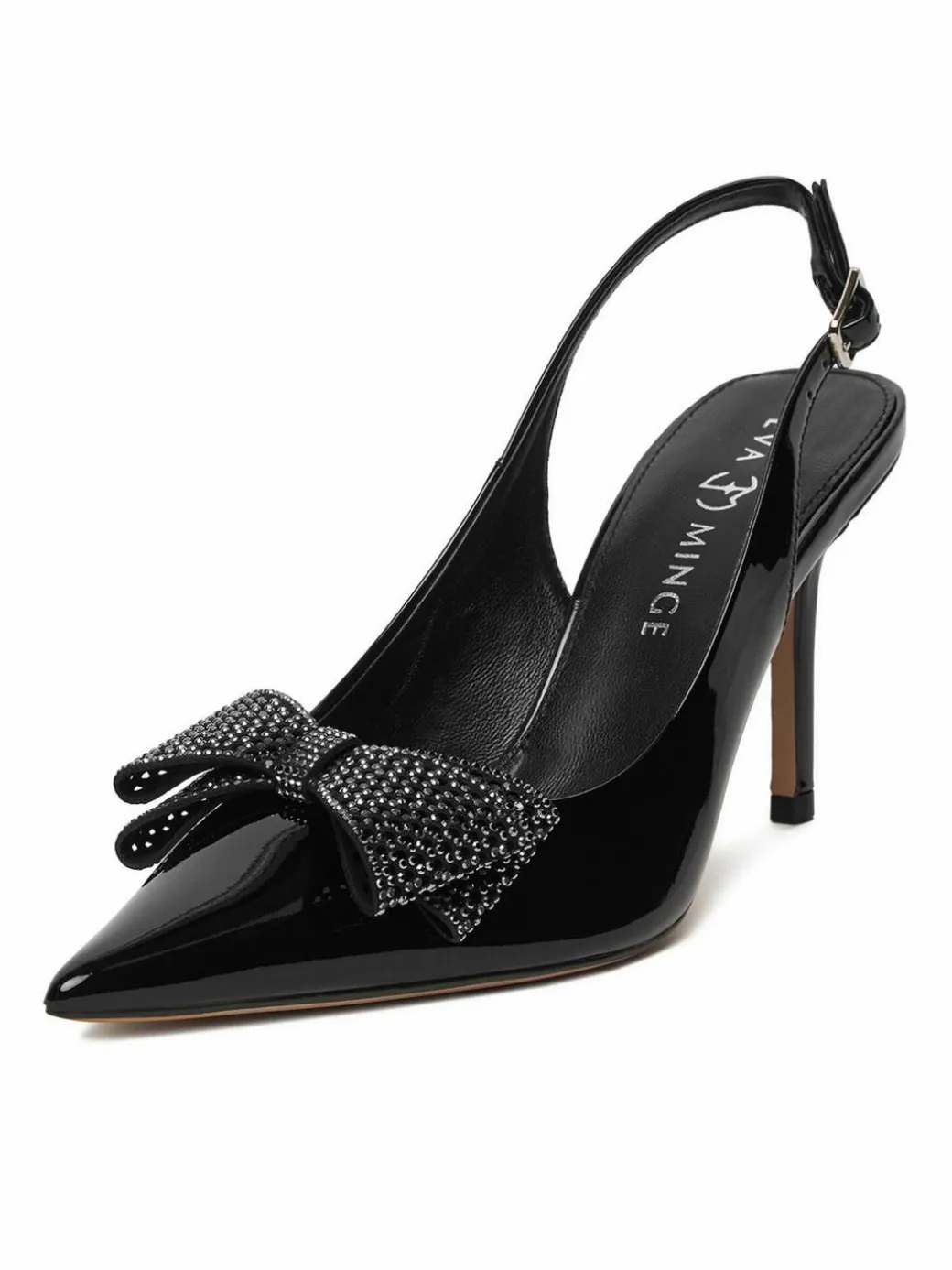 Scarpe stiletto ANEMONE-V1892-56-1 Nero