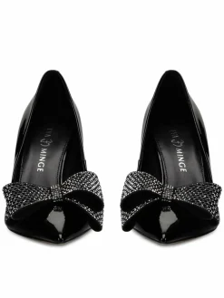 Scarpe stiletto ANEMONE-V1892-116-2 Nero