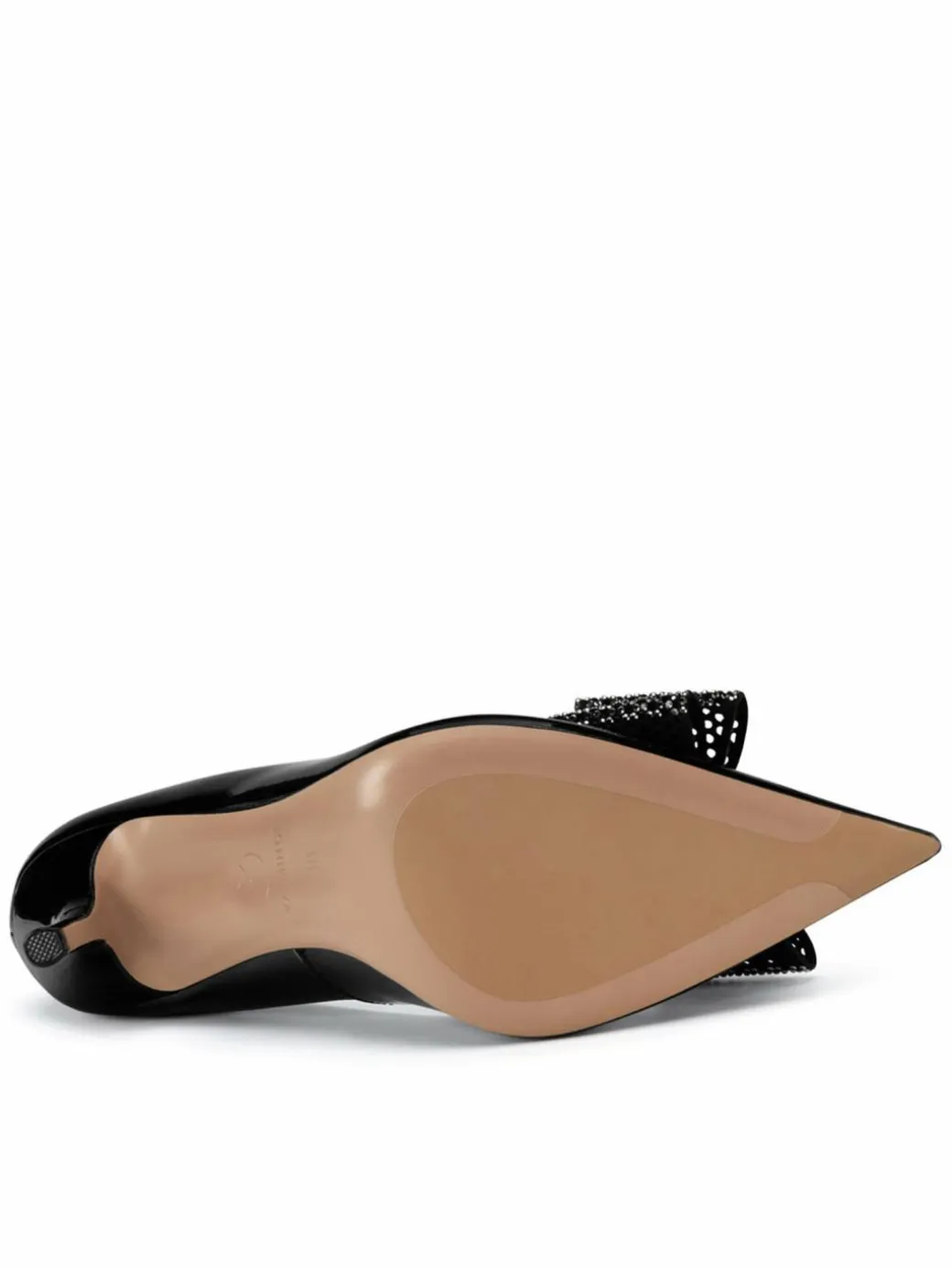 Scarpe stiletto ANEMONE-V1892-116-2 Nero