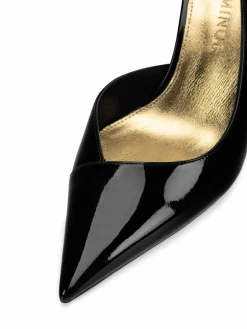 Scarpe stiletto ANGELICA-V1299-303-1 Nero