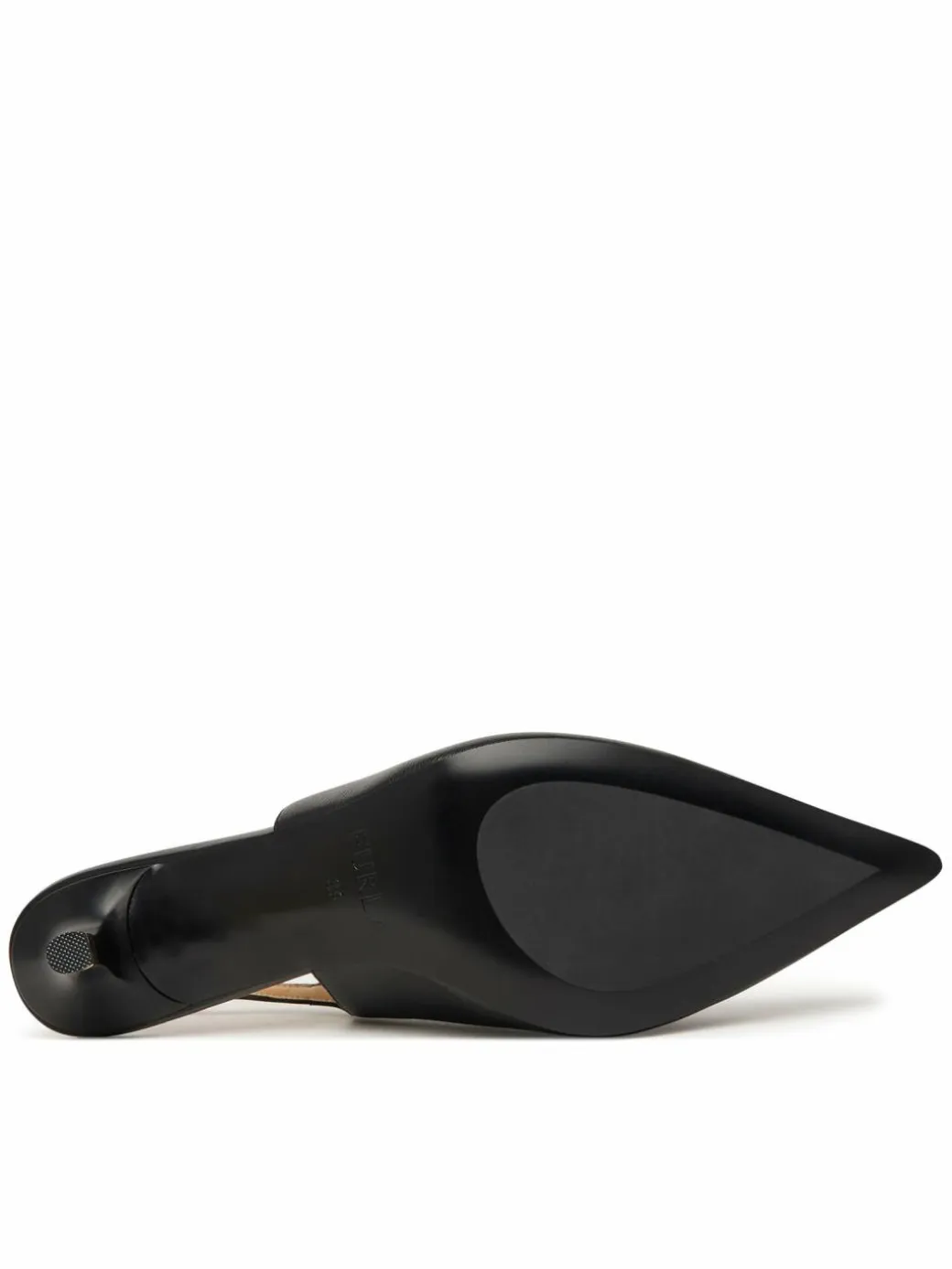 Scarpe stiletto Aria Slingback YL591FA X30000 CN O6000 Nero