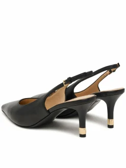 Scarpe stiletto Aria Slingback YL591FA X30000 CN O6000 Nero